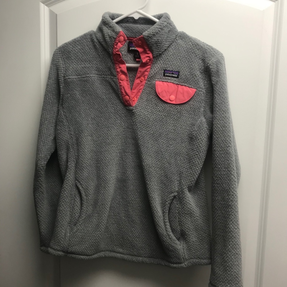 Patagonia pullover